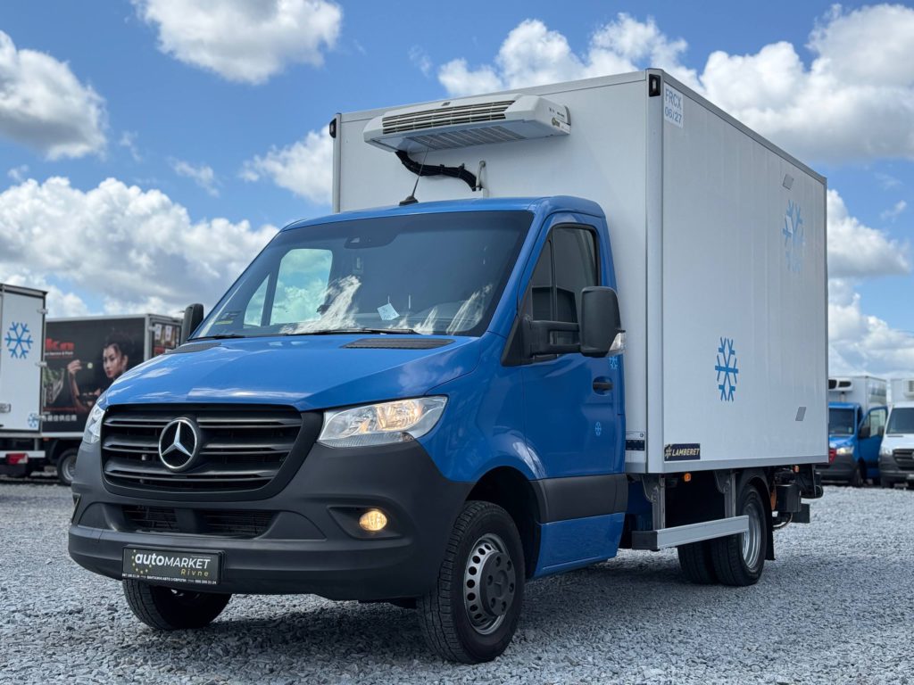 Mercedes-Benz Sprinter 2019