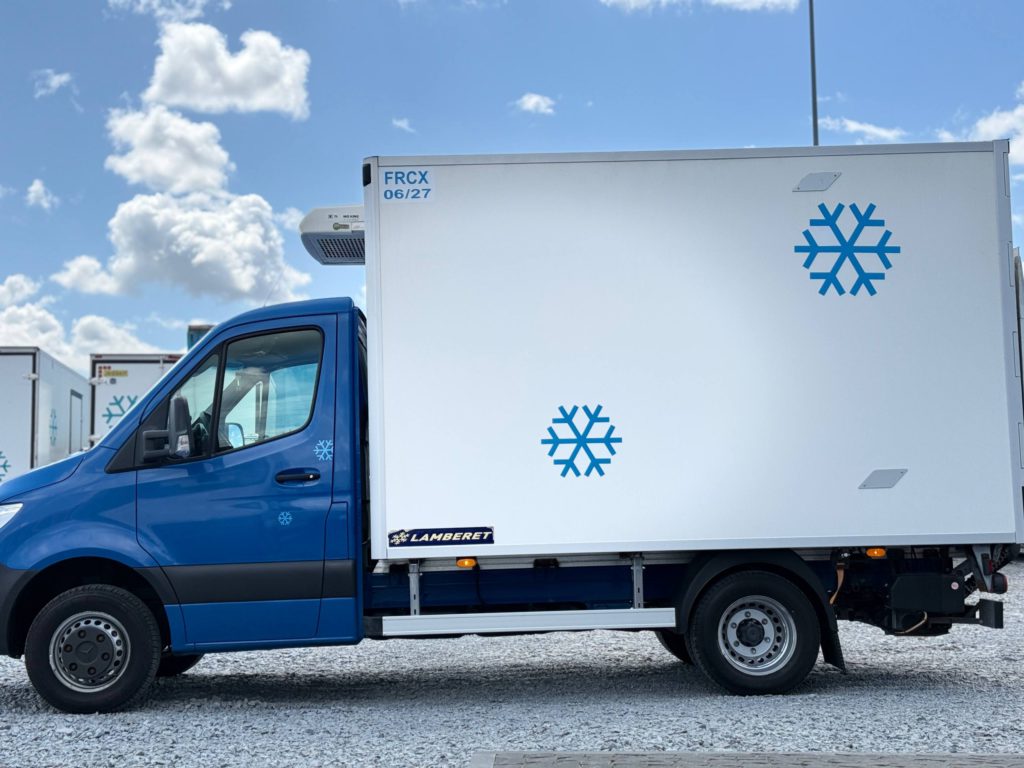 Mercedes-Benz Sprinter 2019