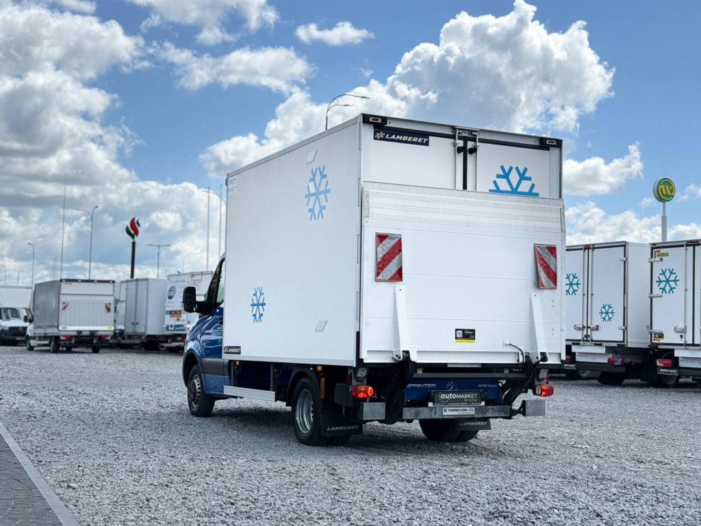 Mercedes-Benz Sprinter 2019