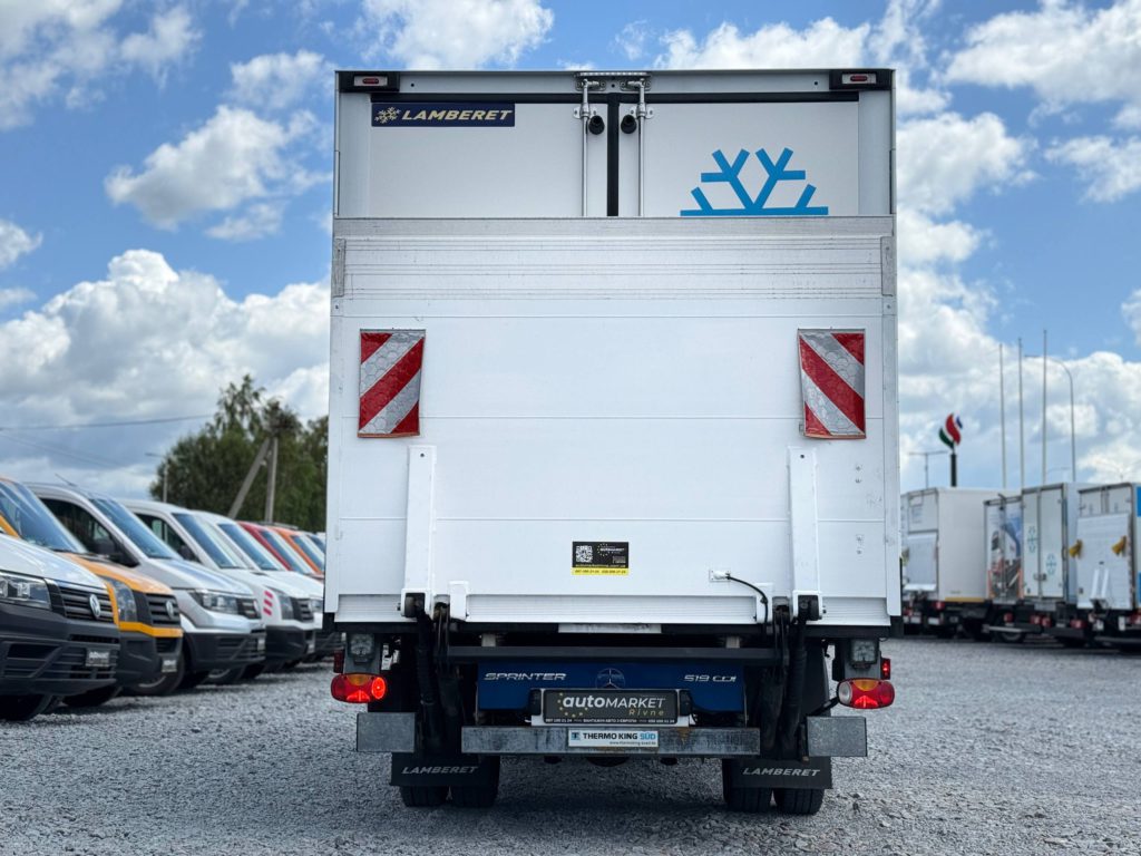 Mercedes-Benz Sprinter 2019