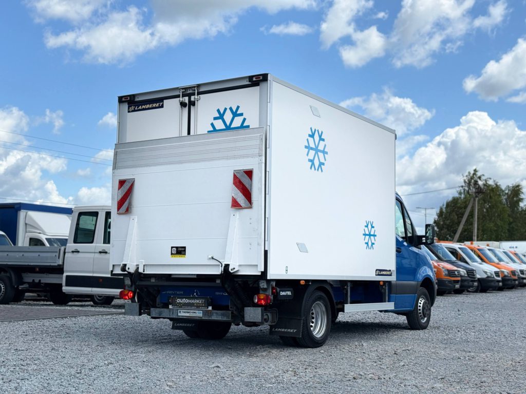 Mercedes-Benz Sprinter 2019