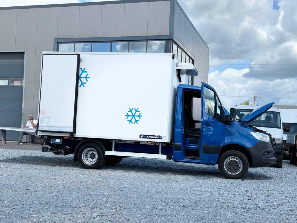 Mercedes-Benz Sprinter 2019