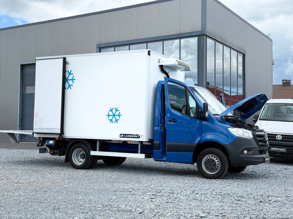 Mercedes-Benz Sprinter 2019