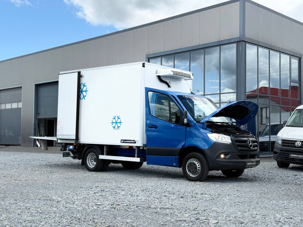 Mercedes-Benz Sprinter 2019