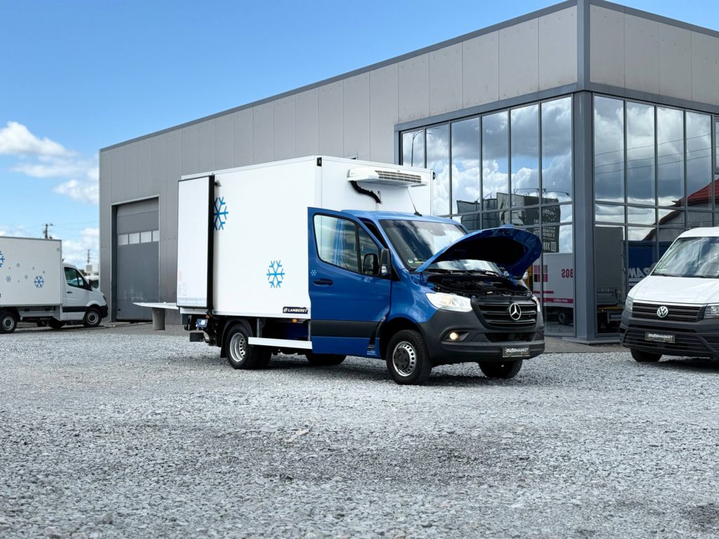 Mercedes-Benz Sprinter 2019