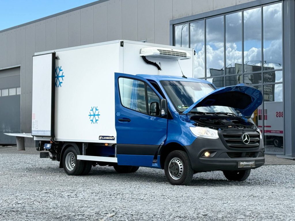 Mercedes-Benz Sprinter 2019