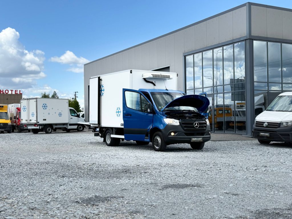 Mercedes-Benz Sprinter 2019