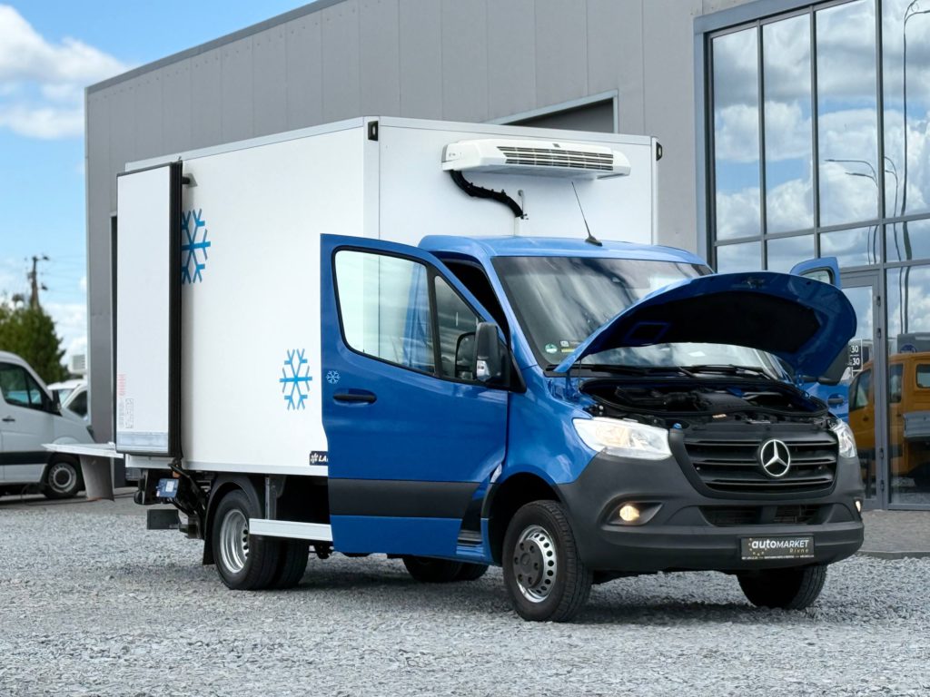 Mercedes-Benz Sprinter 2019