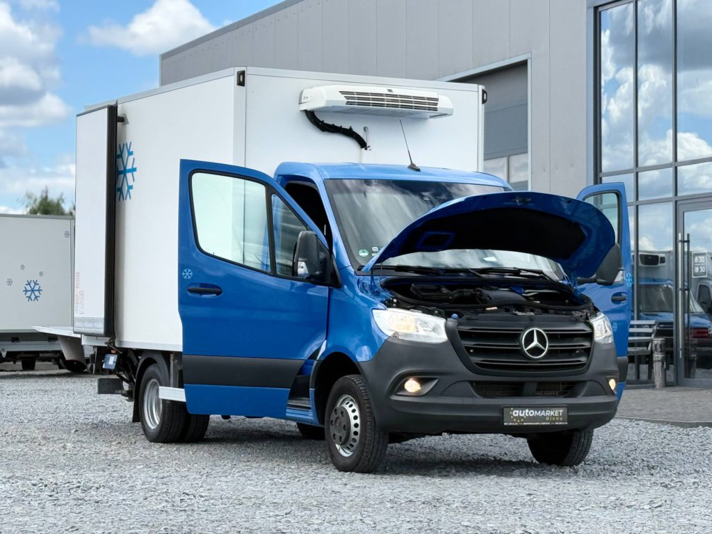 Mercedes-Benz Sprinter 2019