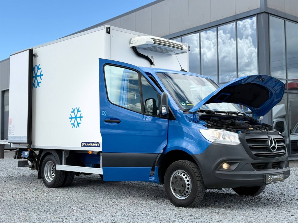 Mercedes-Benz Sprinter 2019