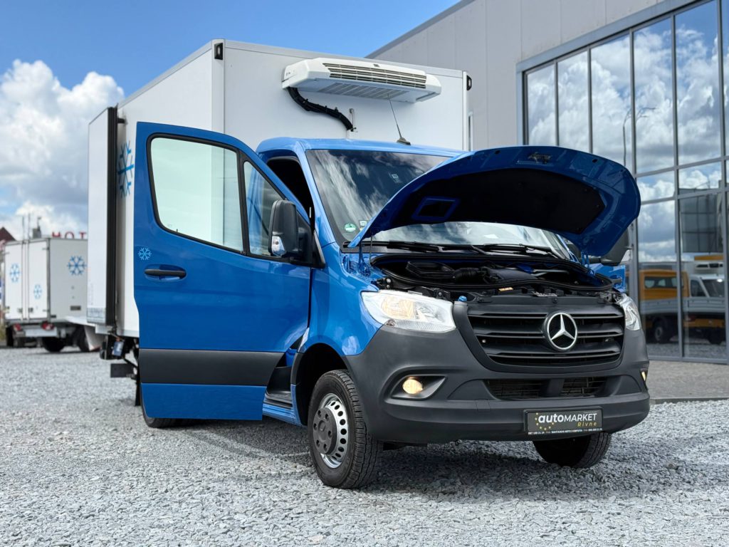 Mercedes-Benz Sprinter 2019