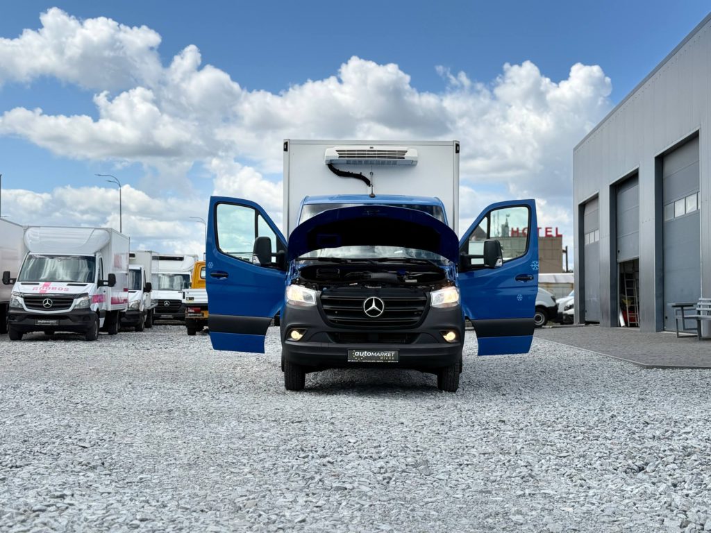 Mercedes-Benz Sprinter 2019