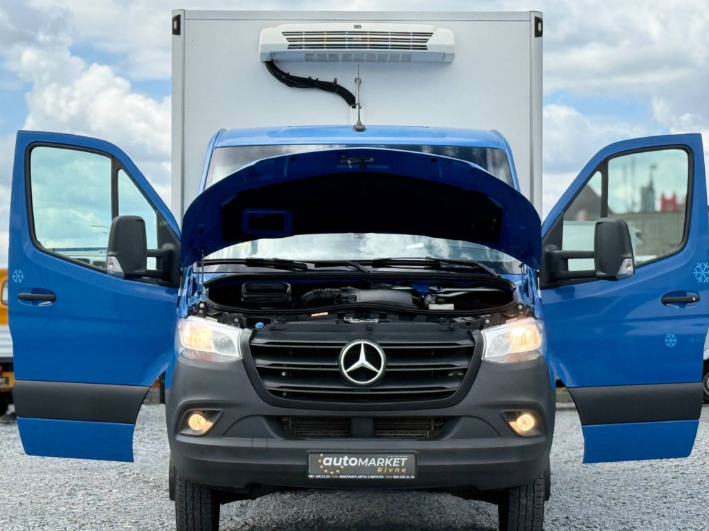 Mercedes-Benz Sprinter 2019