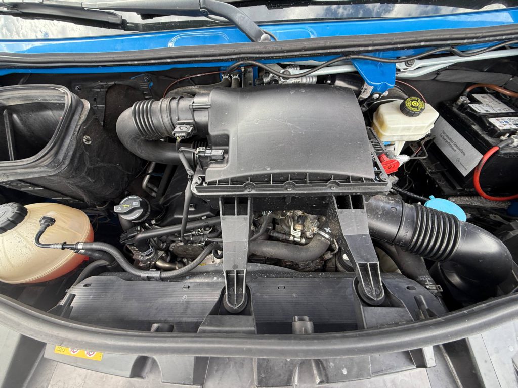 Mercedes-Benz Sprinter 2019