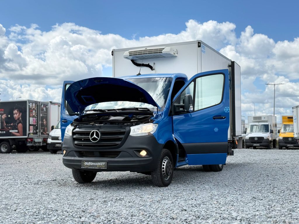 Mercedes-Benz Sprinter 2019