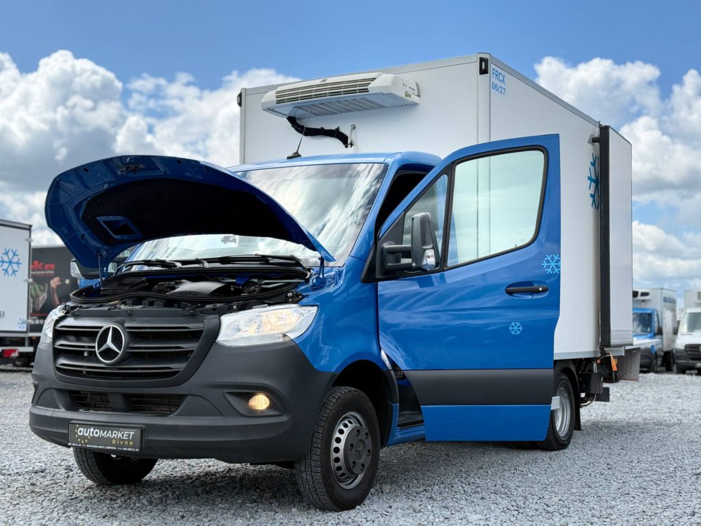 Mercedes-Benz Sprinter 2019