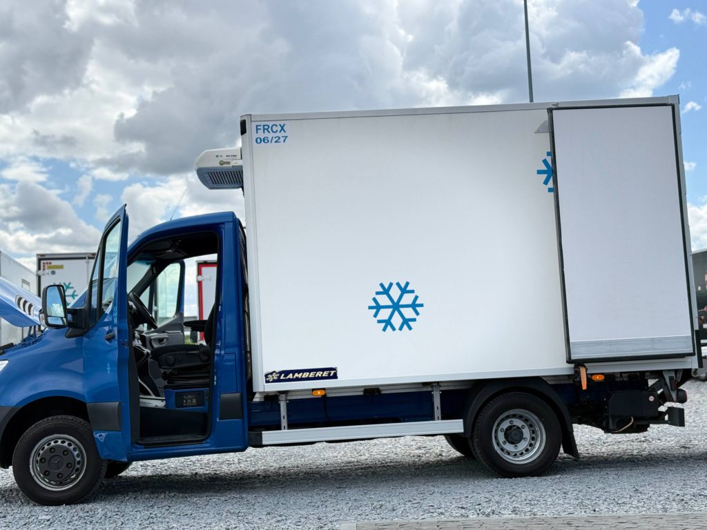 Mercedes-Benz Sprinter 2019