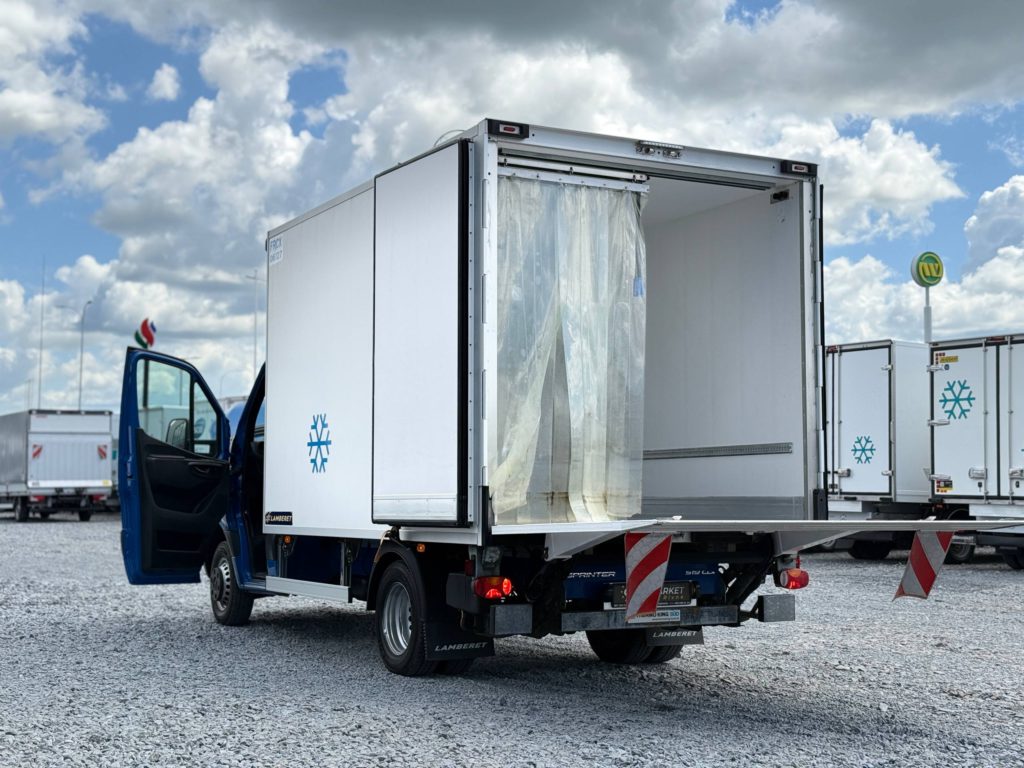 Mercedes-Benz Sprinter 2019