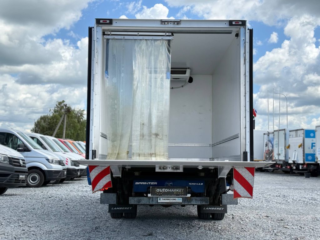 Mercedes-Benz Sprinter 2019