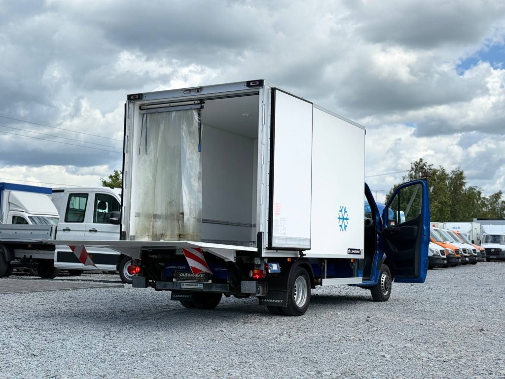 Mercedes-Benz Sprinter 2019