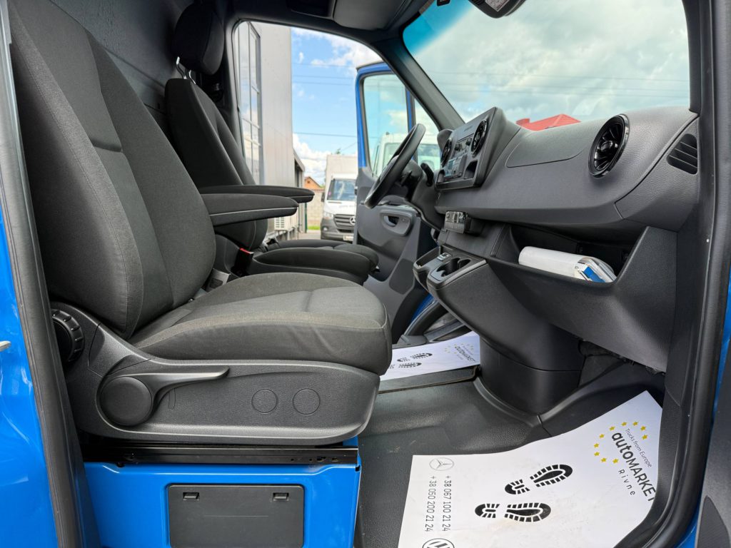 Mercedes-Benz Sprinter 2019