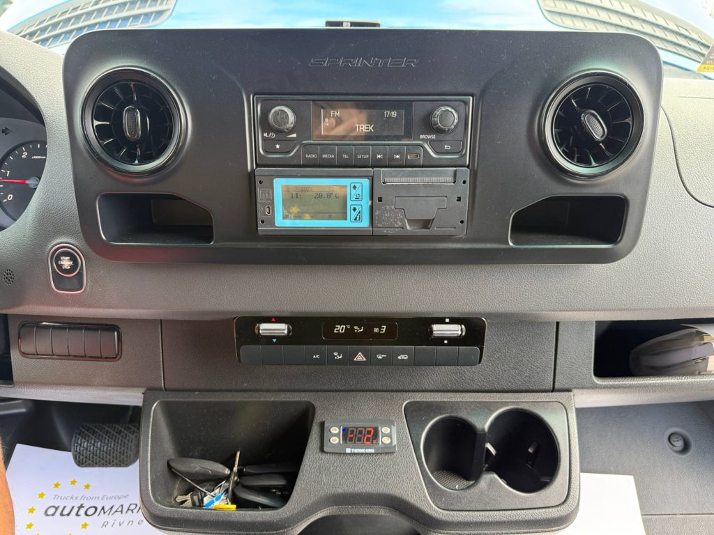 Mercedes-Benz Sprinter 2019
