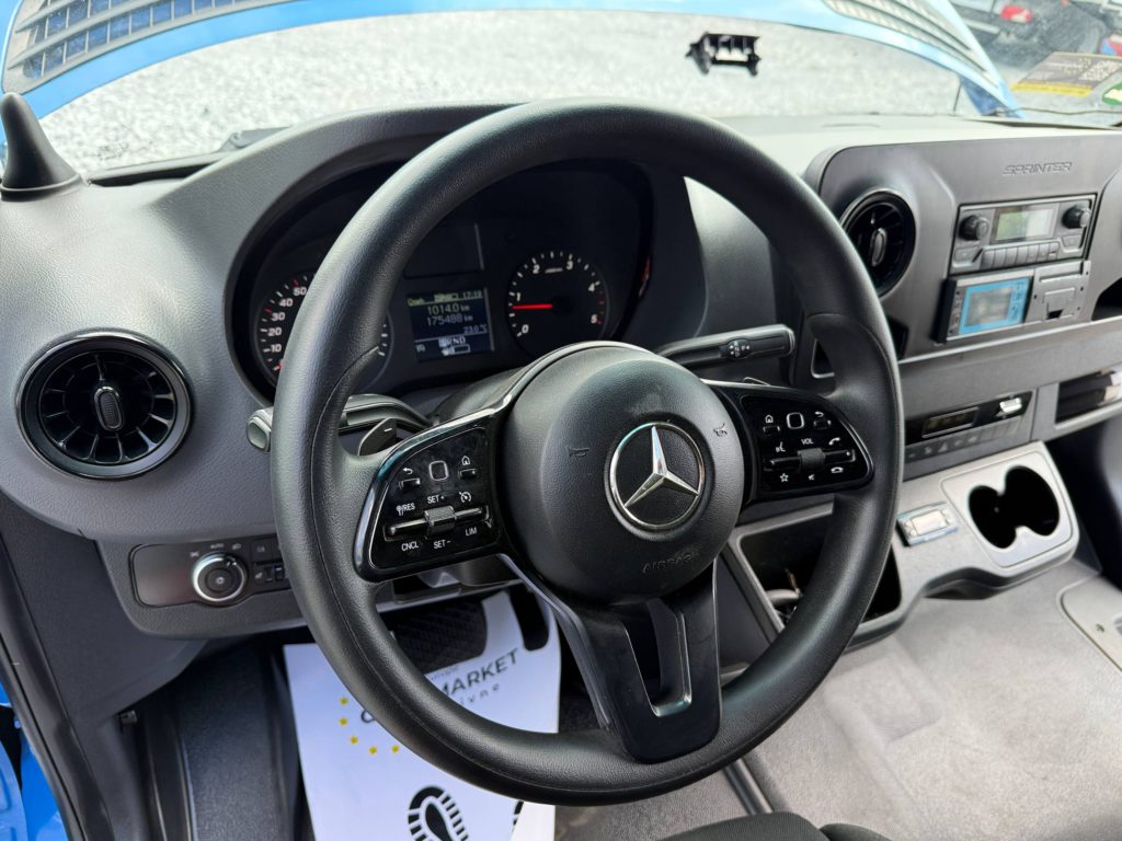 Mercedes-Benz Sprinter 2019