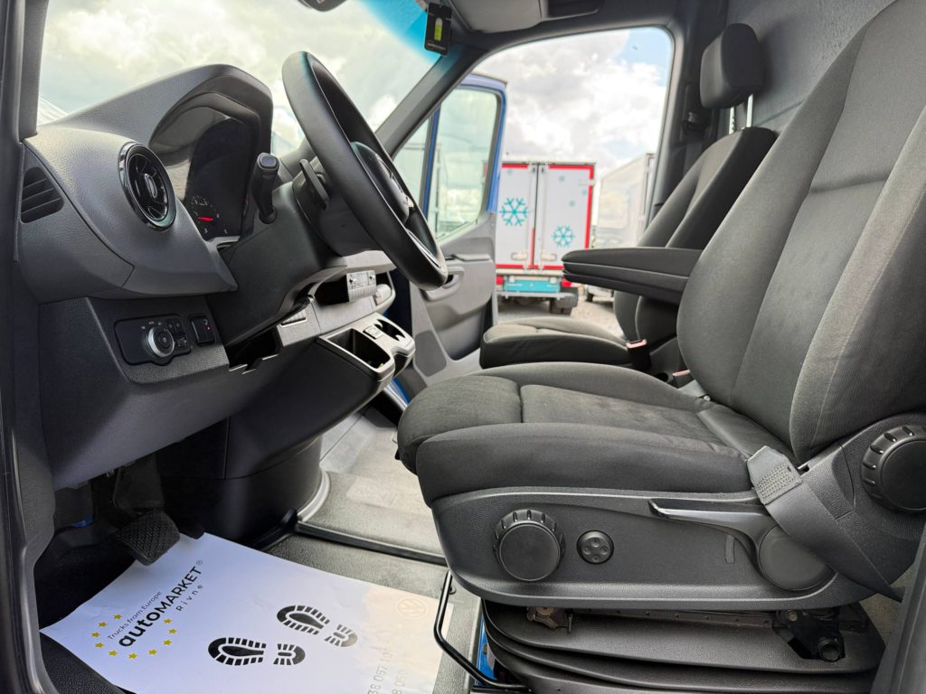 Mercedes-Benz Sprinter 2019