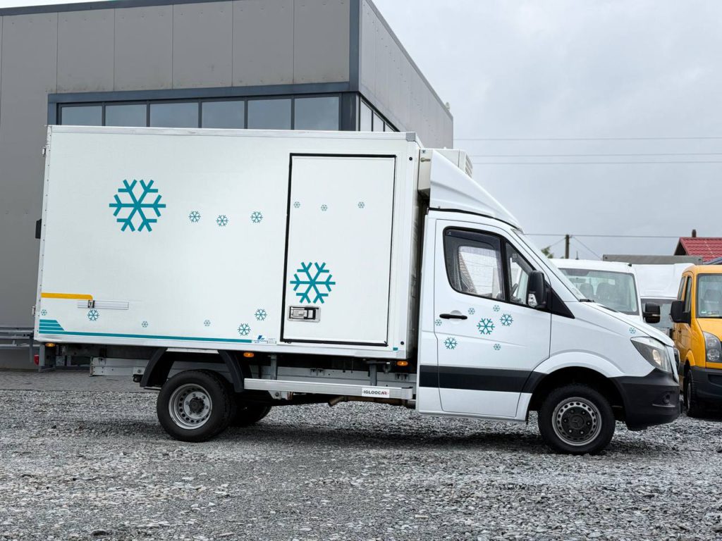 Mercedes-Benz Sprinter 2018