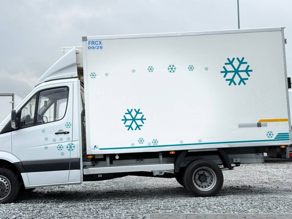 Mercedes-Benz Sprinter 2018
