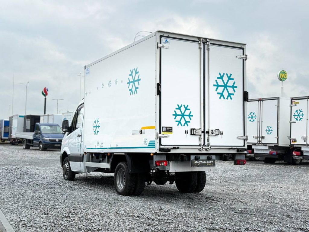 Mercedes-Benz Sprinter 2018