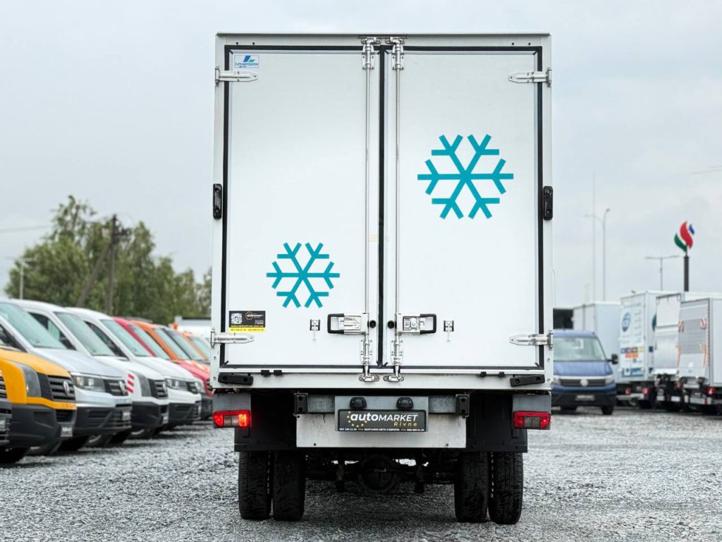 Mercedes-Benz Sprinter 2018
