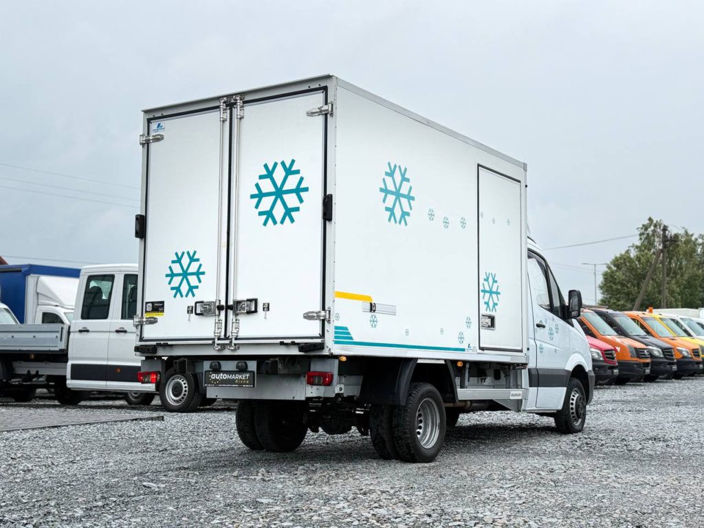 Mercedes-Benz Sprinter 2018