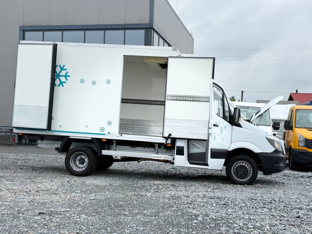 Mercedes-Benz Sprinter 2018