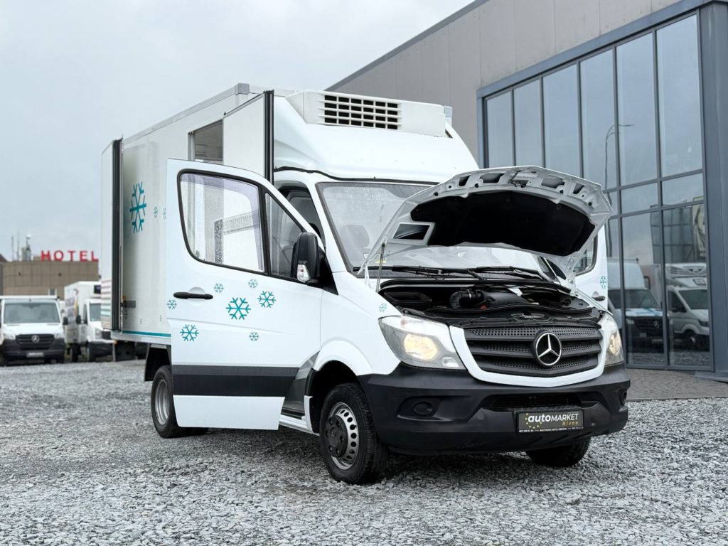 Mercedes-Benz Sprinter 2018