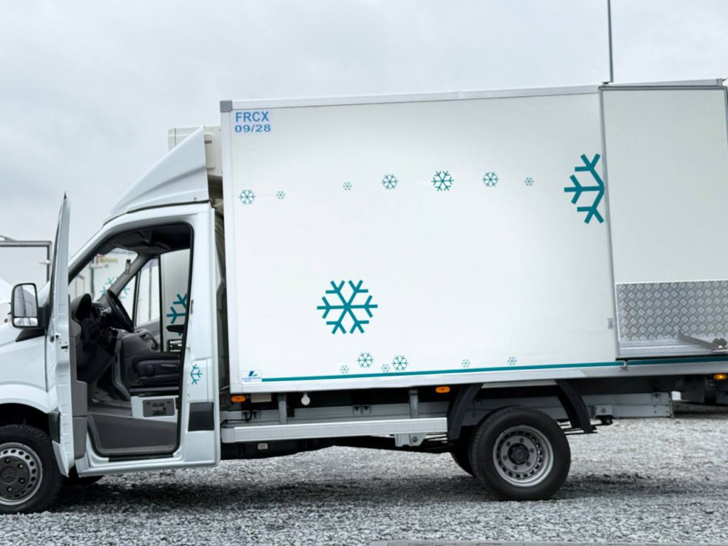Mercedes-Benz Sprinter 2018