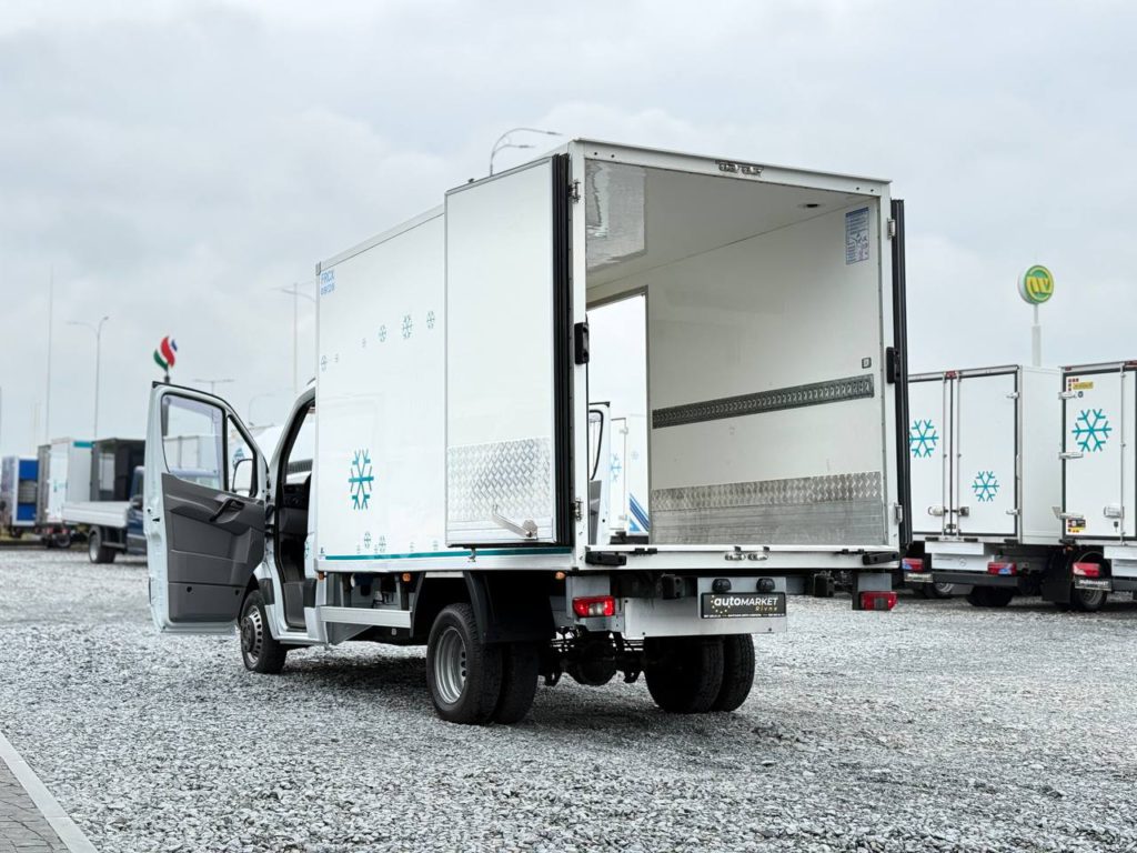 Mercedes-Benz Sprinter 2018