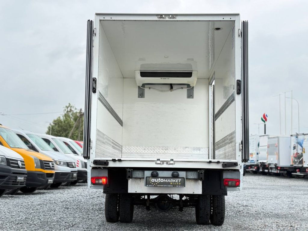 Mercedes-Benz Sprinter 2018