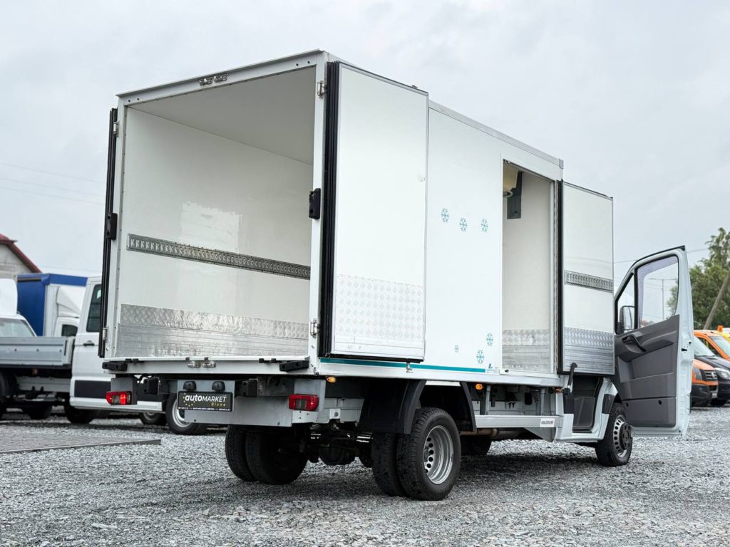 Mercedes-Benz Sprinter 2018