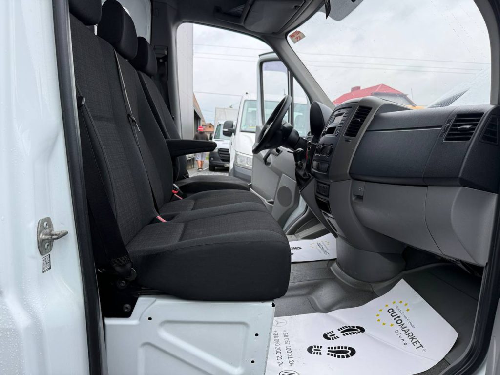 Mercedes-Benz Sprinter 2018