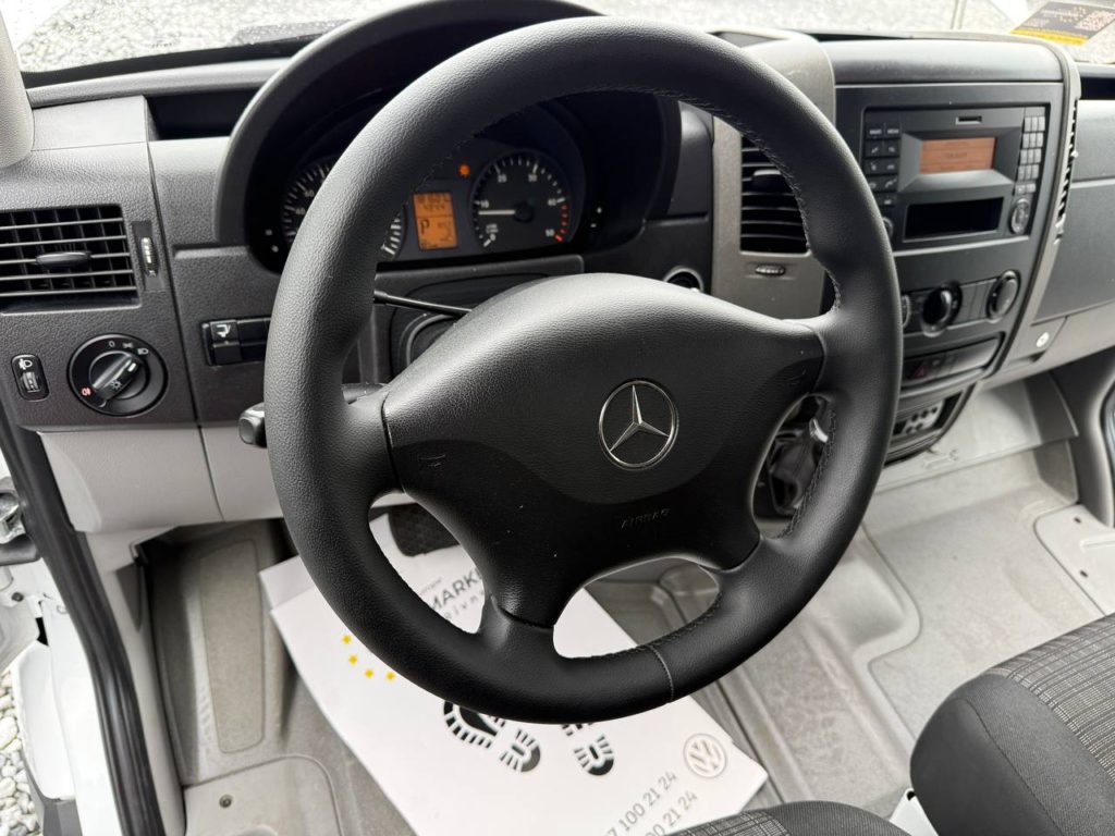 Mercedes-Benz Sprinter 2018