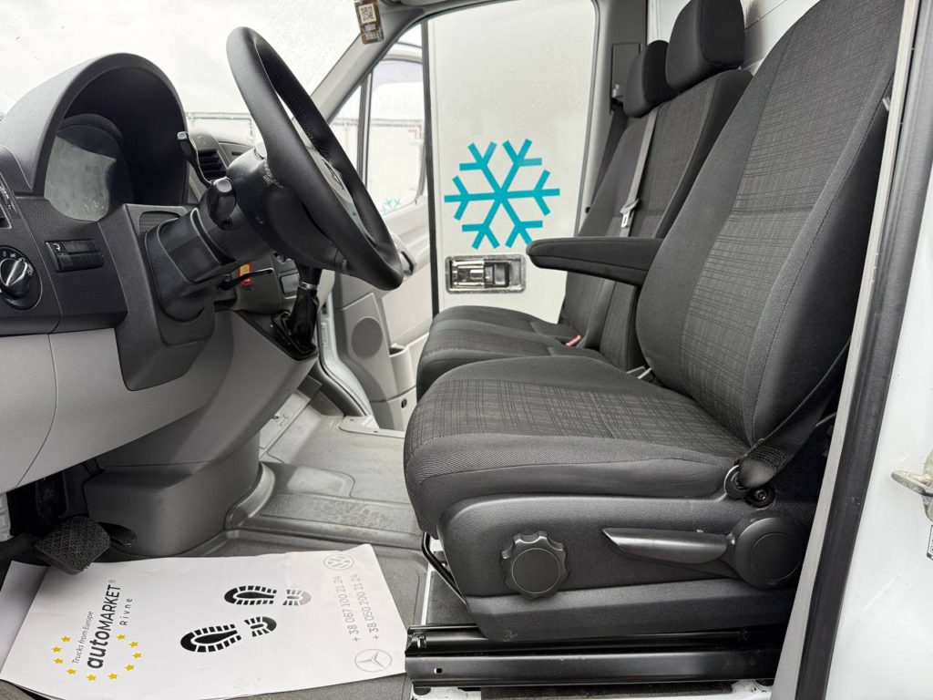 Mercedes-Benz Sprinter 2018