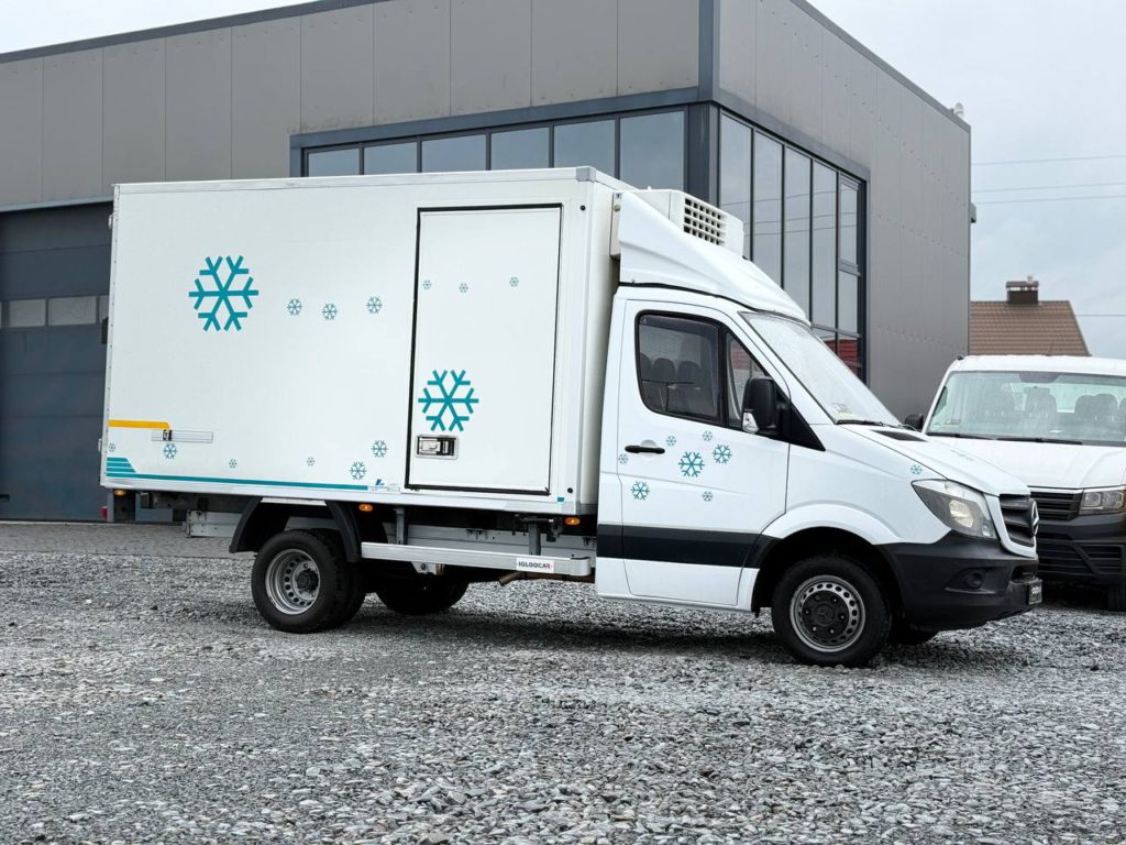 Mercedes-Benz Sprinter 2018