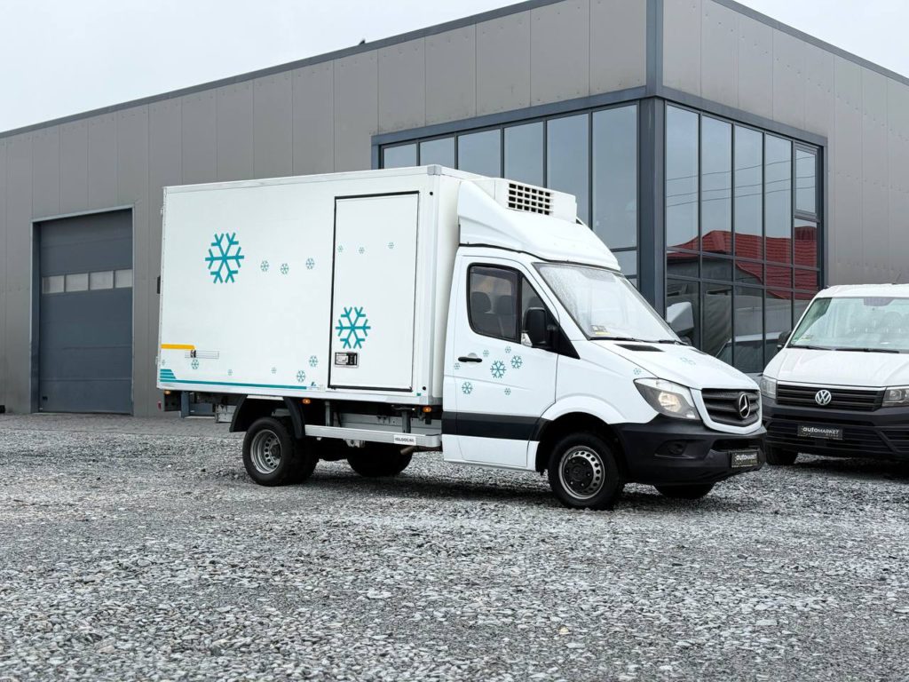 Mercedes-Benz Sprinter 2018