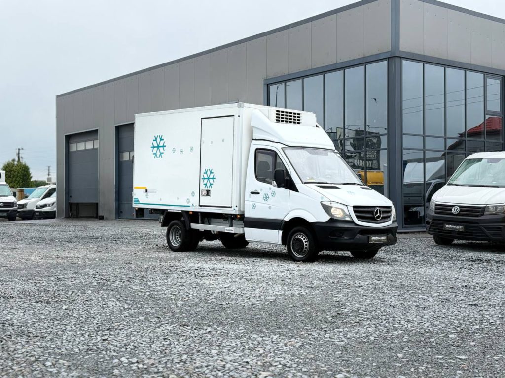 Mercedes-Benz Sprinter 2018