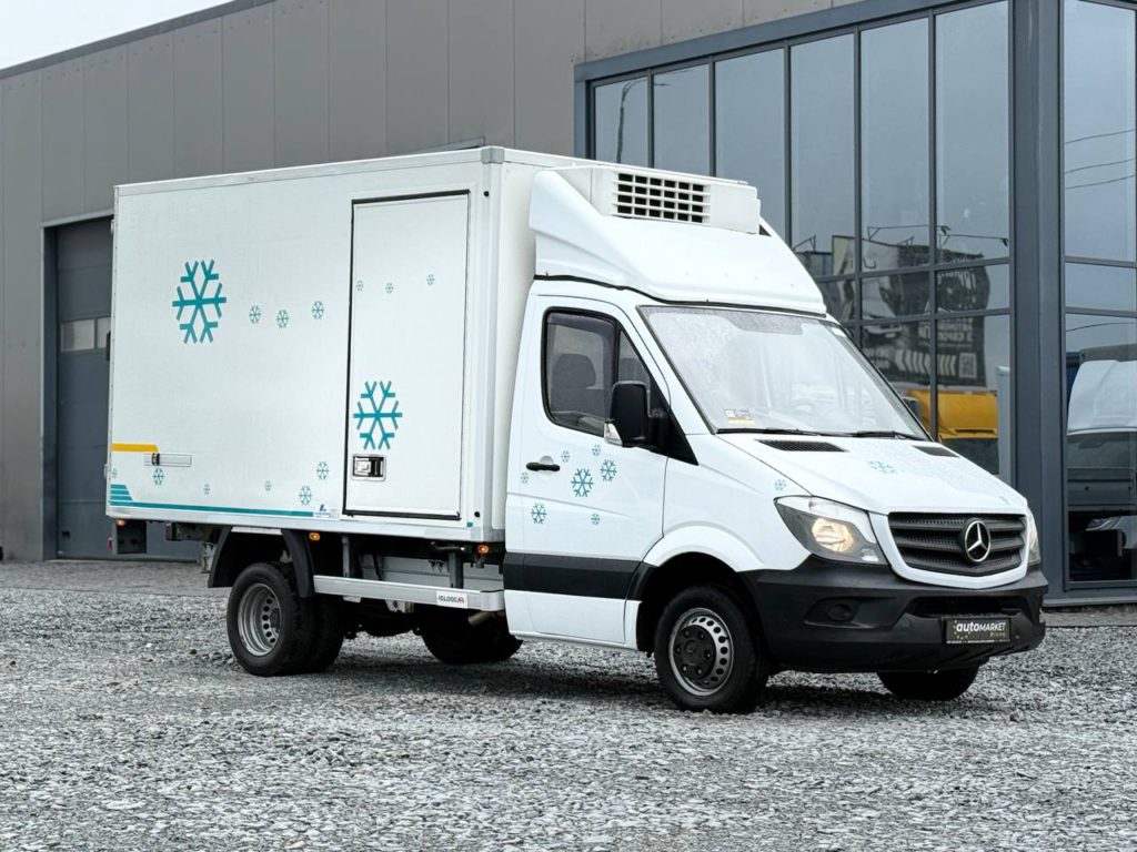 Mercedes-Benz Sprinter 2018