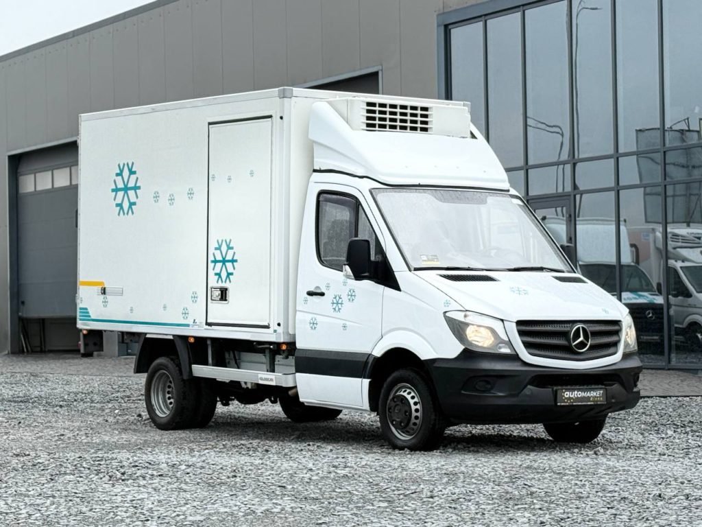 Mercedes-Benz Sprinter 2018