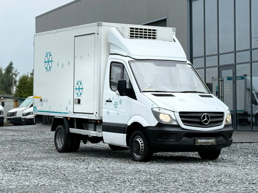 Mercedes-Benz Sprinter 2018