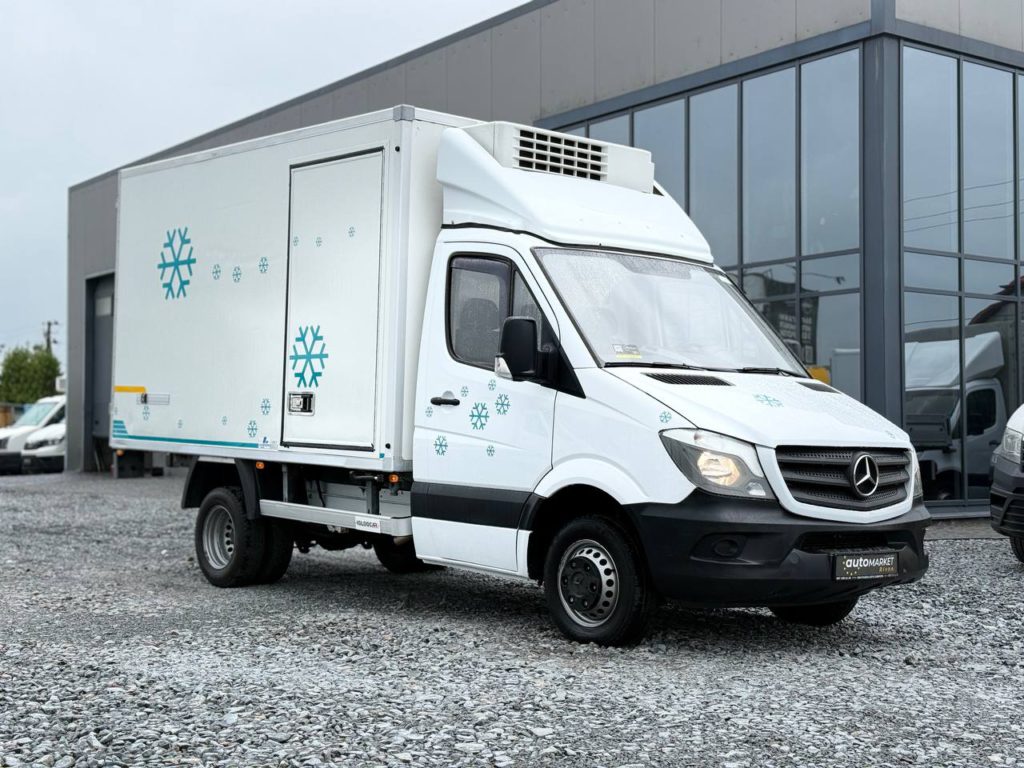 Mercedes-Benz Sprinter 2018