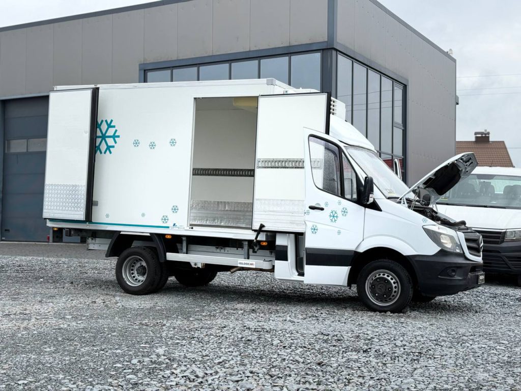 Mercedes-Benz Sprinter 2018
